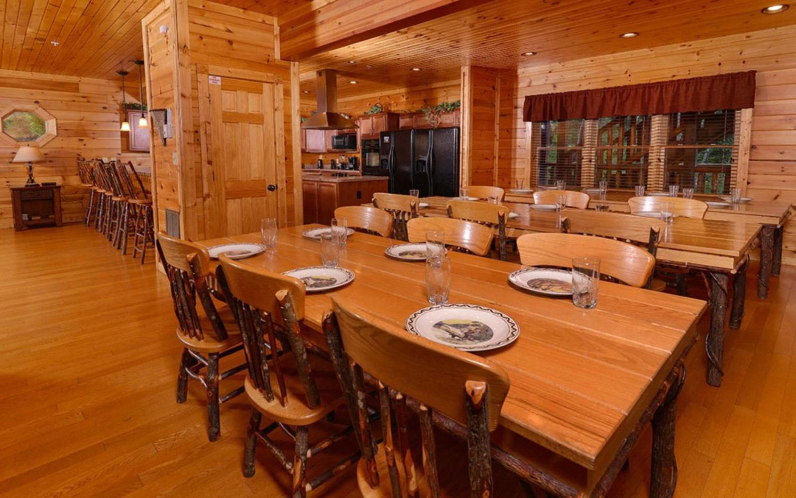 Bearskin Lodge Gatlinburg Luaran gambar