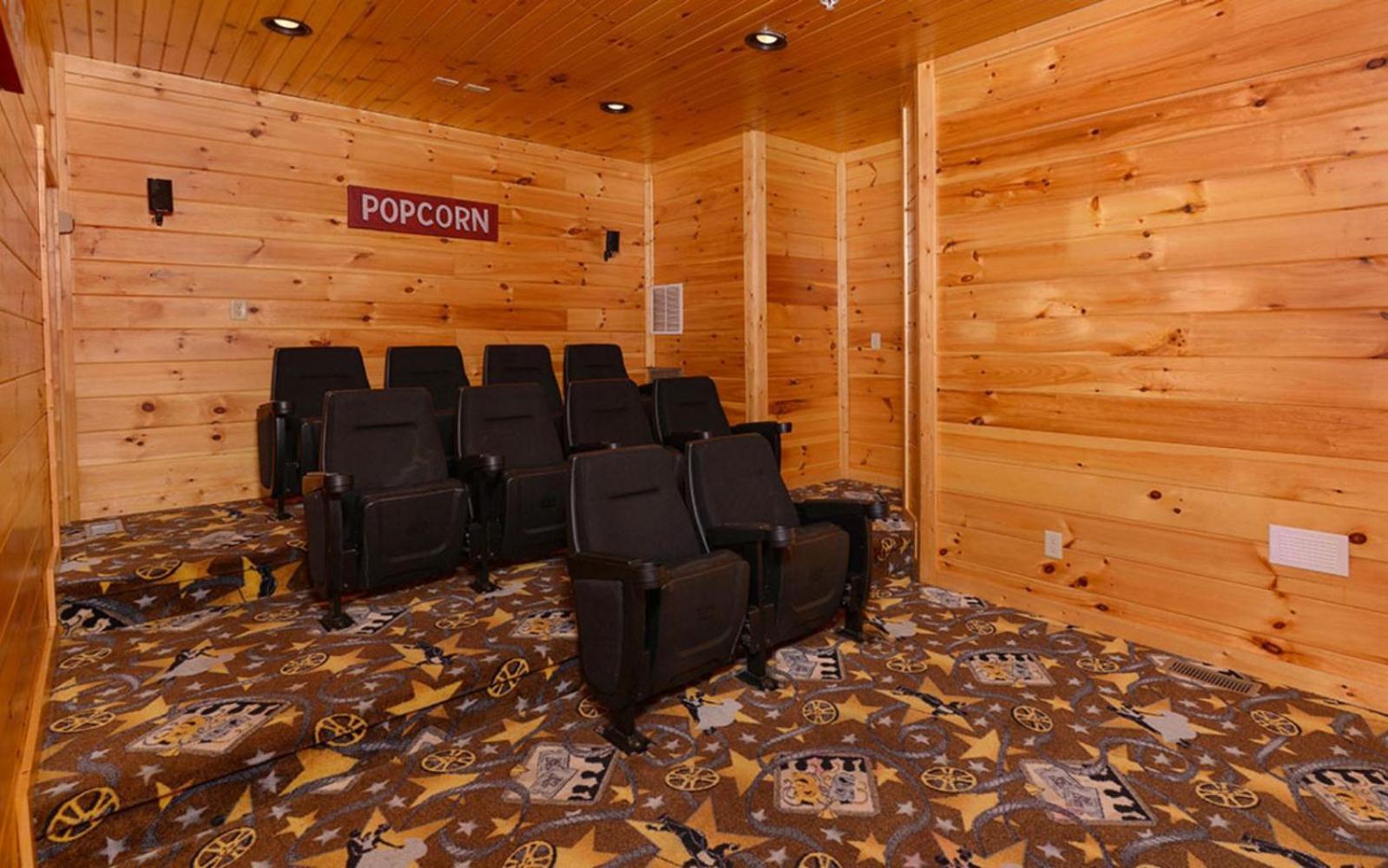 Bearskin Lodge Gatlinburg Luaran gambar
