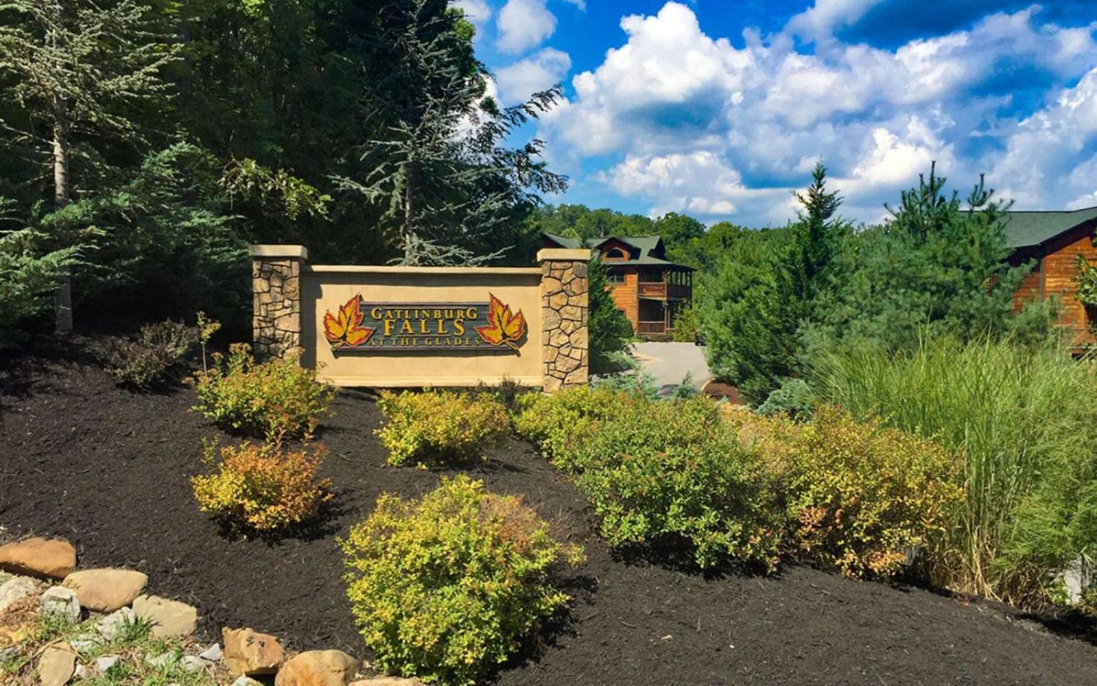 Bearskin Lodge Gatlinburg Luaran gambar