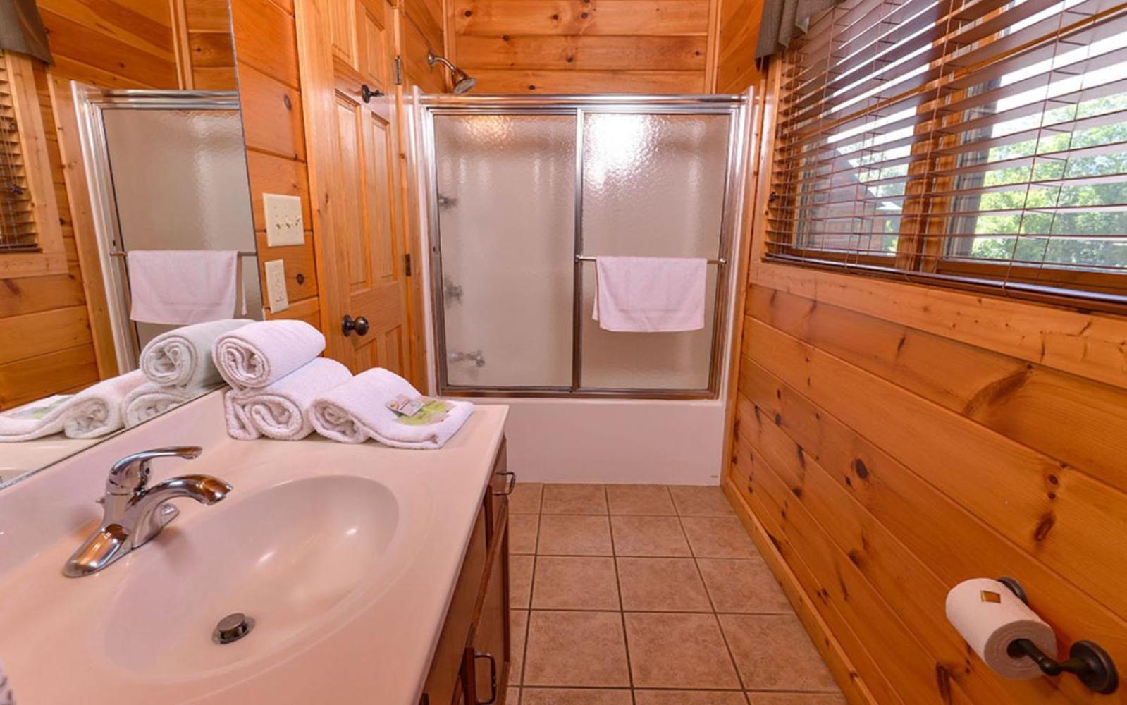 Bearskin Lodge Gatlinburg Luaran gambar