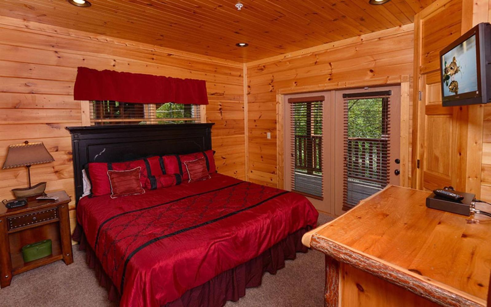 Bearskin Lodge Gatlinburg Luaran gambar