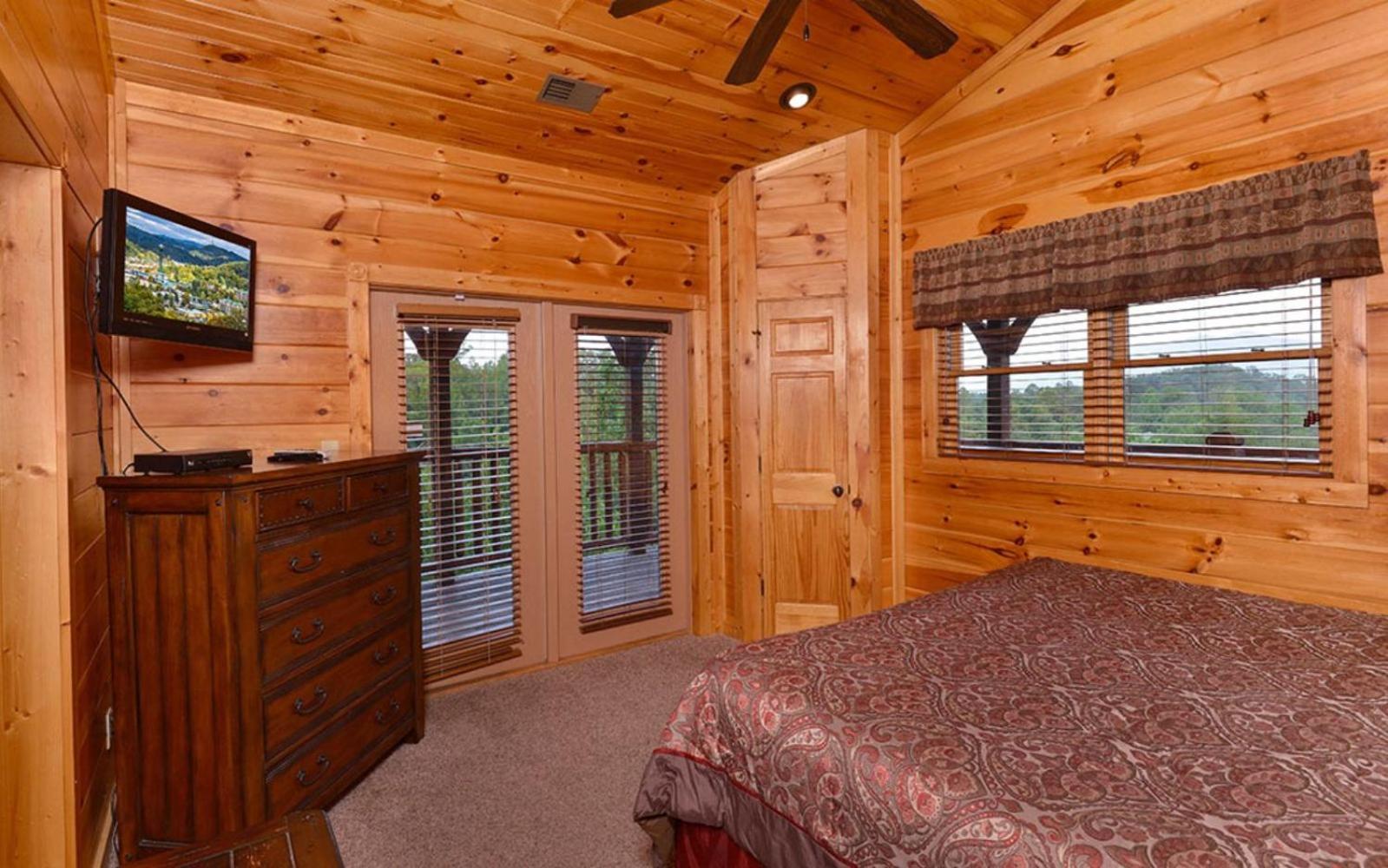 Bearskin Lodge Gatlinburg Luaran gambar