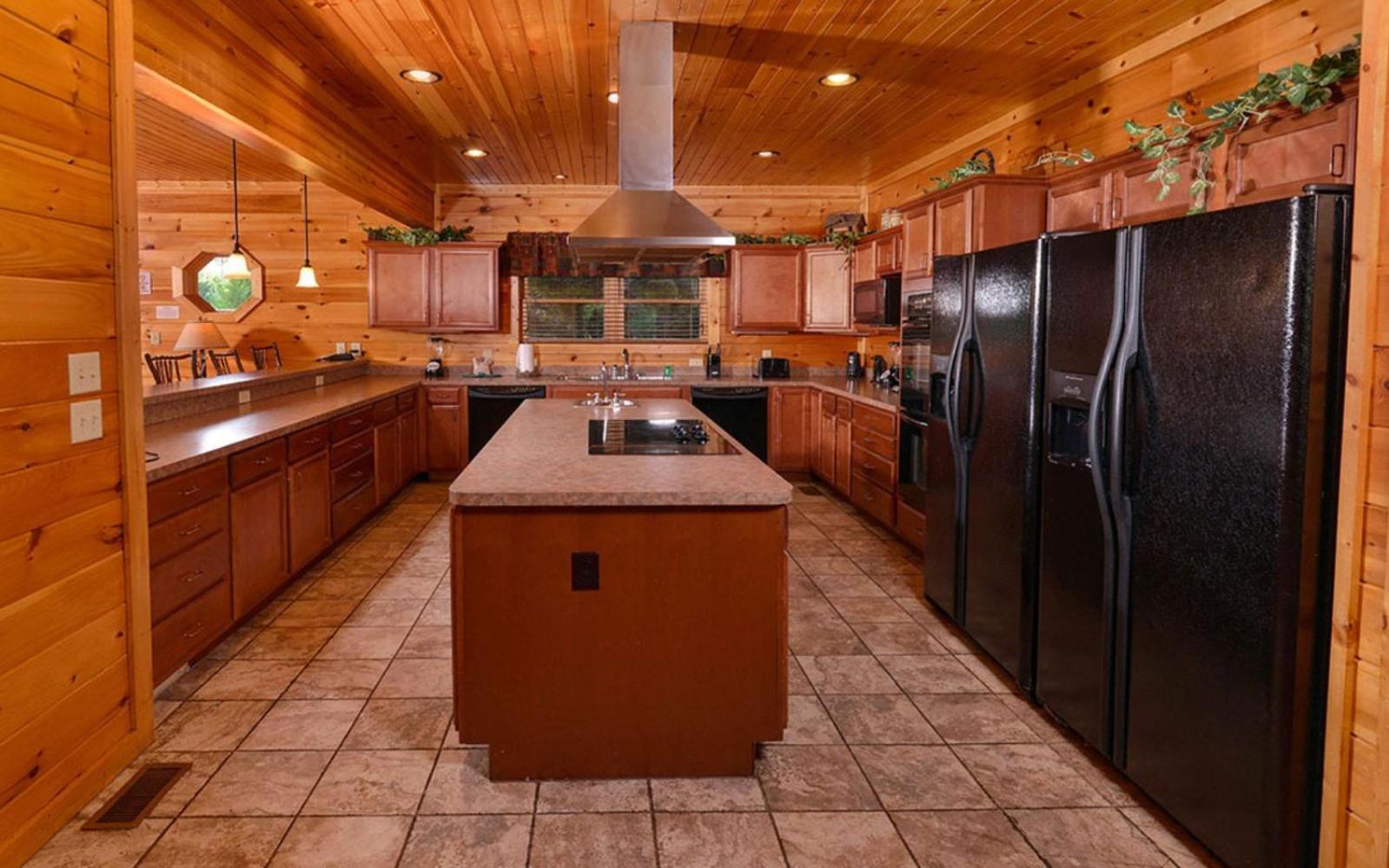 Bearskin Lodge Gatlinburg Luaran gambar