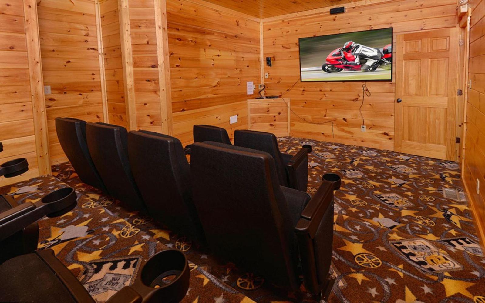 Bearskin Lodge Gatlinburg Luaran gambar